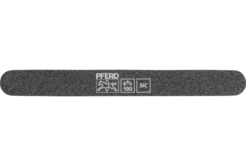 Elastyczny pilnik do szlifowania SF-R z promieniem 180 × 19 × 5 mm SIC100 do uniwersalnego zastosowania 1