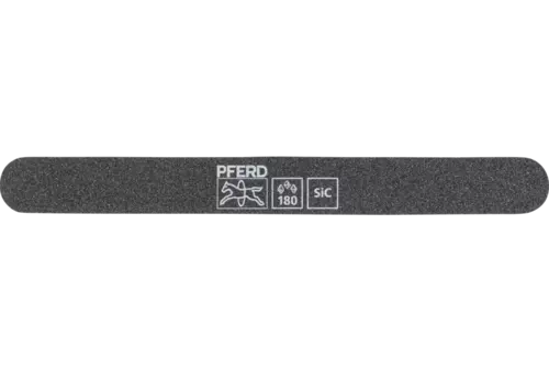 Elastyczny pilnik do szlifowania SF-R z promieniem 180 × 19 × 5 mm SIC180 do uniwersalnego zastosowania 1