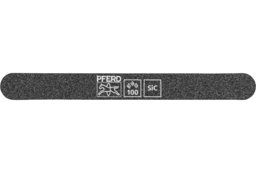 Elastyczny pilnik do szlifowania SF-R z promieniem 147 × 15 × 5 mm SIC100 do uniwersalnego zastosowania 1