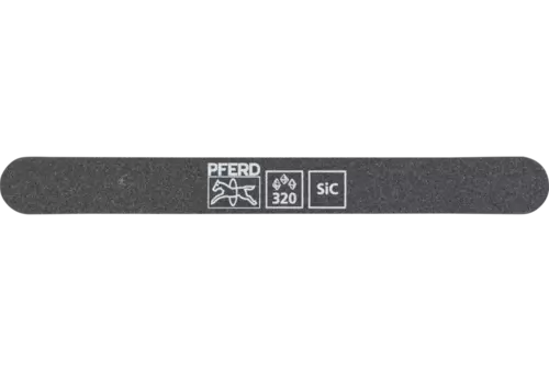 Elastyczny pilnik do szlifowania SF-R z promieniem 147 × 15 × 5 mm SIC320 do uniwersalnego zastosowania 1