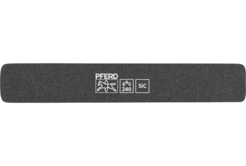 Elastyczny pilnik do szlifowania SF 180 × 28 × 5 mm SIC240 do uniwersalnego zastosowania 1