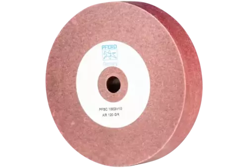 Krążek Poliflex SC Ø 100 × 20 mm do otworu Ø 10 mm spoiwo GR A120 1