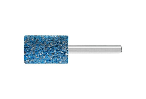 10 x Ściernica trzpieniowa Poliflex kształt walcowy Ø 20 x 30 mm trzpień Ø 6 mm PU-STRUC SIC16 do nadawania struktury 1