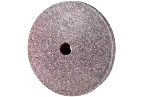 Kształt soczewki Poliflex Ø 16 × 4 mm do otworu Ø 2 mm spoiwo GR twarde SIC220 1
