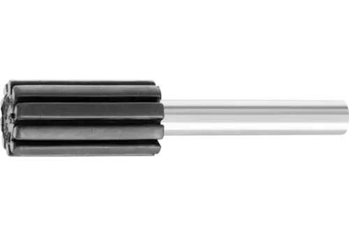 Korpus nośny opasek ściernych GK walcowy Ø 13 × 25 mm trzpień Ø 6 mm 1