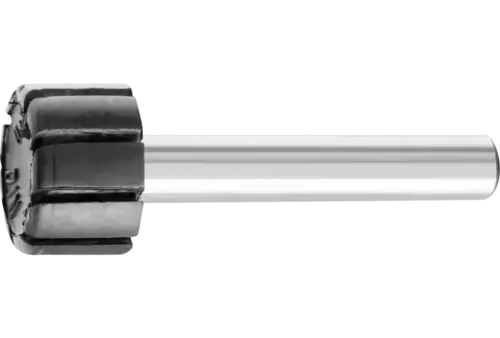 Korpus nośny opasek ściernych GK walcowy Ø 15 × 10 mm trzpień Ø 6 mm 1