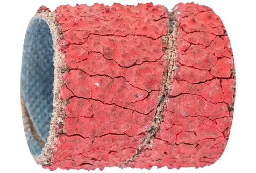 Opaska ścierna z ziarnem ceramicznym GSB walcowa Ø 19 × 25 mm CO-COOL36 maksymalna ilość usuwanego materiału 1