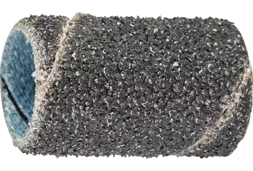 Opaska ścierna SIC GSB walcowa Ø10 × 20 mm SIC60 do twardych metali nieżelaznych 1
