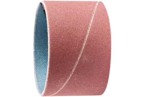Opaska ścierna GSB Korund walcowa Ø 45 × 30 mm A240 do uniwersalnego zastosowania 1