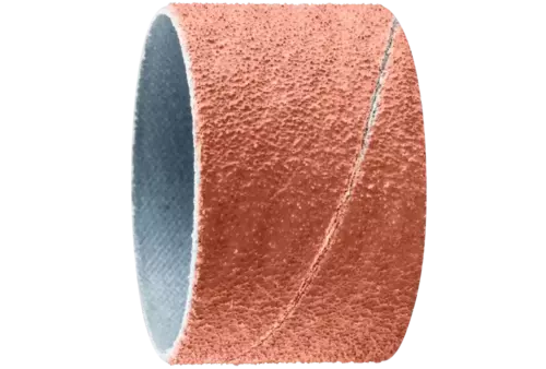 Opaska ścierna Korund GSB walcowa Ø45 × 30 mm A-COOL150 do szlifu chłodnego na stali szlachetnej 1