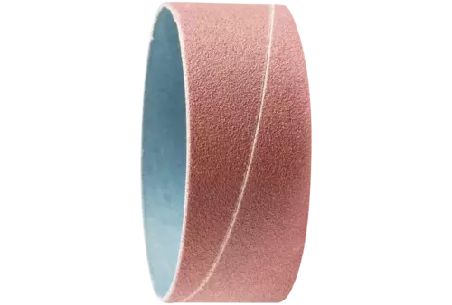 Opaska ścierna GSB Korund walcowa Ø 75 × 30 mm A150 do uniwersalnego zastosowania 1