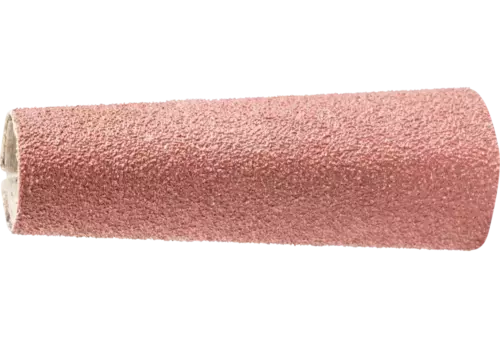 Opaska ścierna GSB Korund stożkowa Ø 14–21 × 63 mm A80 do uniwersalnego zastosowania 1