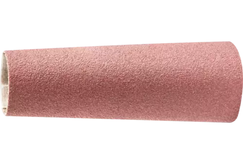 Opaska ścierna GSB Korund stożkowa Ø 14–21 × 63 mm A150 do uniwersalnego zastosowania 1