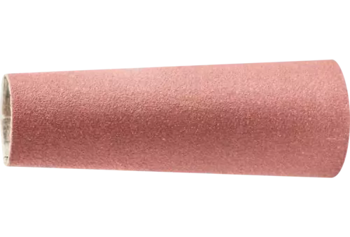 Opaska ścierna GSB Korund stożkowa Ø 14–21 × 63 mm A240 do uniwersalnego zastosowania 1