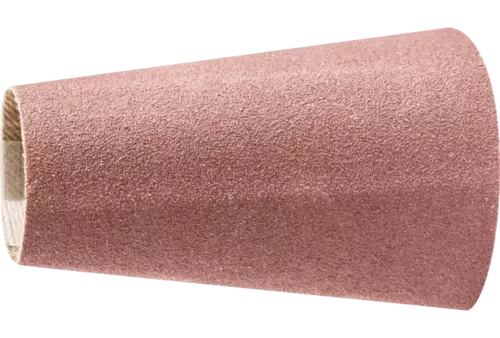 Opaska ścierna GSB Korund stożkowa Ø 22–36 × 60 mm A150 do uniwersalnego zastosowania 1