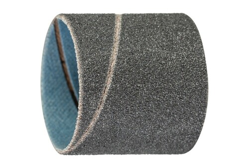 100 x Opaska ścierna SIC GSB walcowa Ø 30 x 30 mm SIC100 do twardych metali nieżelaznych 1