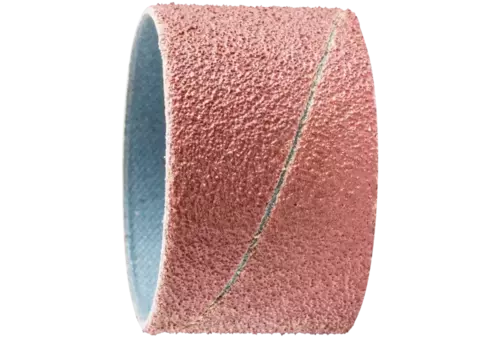 Opaska ścierna KSB Korund walcowa Ø 45 × 30 mm A50 do uniwersalnego zastosowania 1