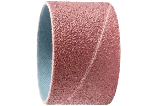 Opaska ścierna KSB Korund walcowa Ø 45 × 30 mm A60 do uniwersalnego zastosowania 1