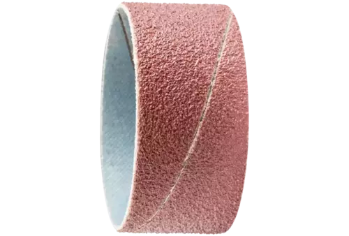 Opaska ścierna KSB Korund walcowa Ø 51 × 25 mm A60 do uniwersalnego zastosowania 1