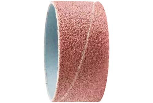 Opaska ścierna KSB Korund walcowa Ø 60 × 30 mm A50 do uniwersalnego zastosowania 1