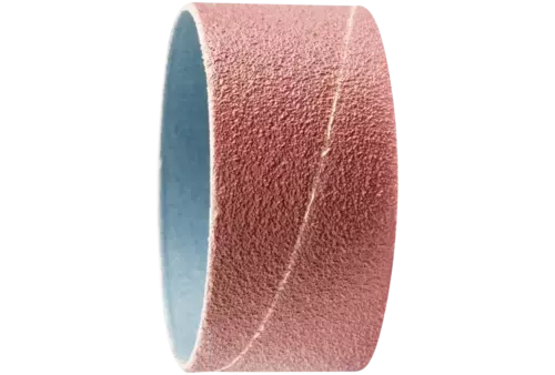 Opaska ścierna KSB Korund walcowa Ø 60 × 30 mm A80 do uniwersalnego zastosowania 1