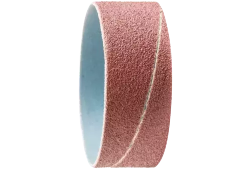 Opaska ścierna KSB Korund walcowa Ø 75 × 30 mm A60 do uniwersalnego zastosowania 1