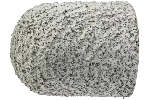 Kapturek ścierny POLICAP PC o kształcie kulisto-walcowym SiC Ø 13 × 17 mm SIC-COOL80 do aluminium 1