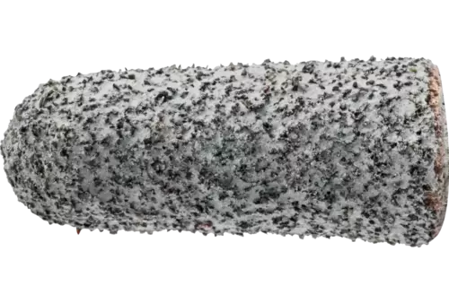 Kapturek ścierny POLICAP PC o kształcie stożkowym SiC Ø 5 × 15 mm SIC-COOL80 do aluminium 1