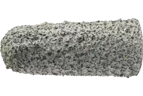 Kapturek ścierny POLICAP PC o kształcie stożkowym SiC Ø 5 × 15 mm SIC-COOL150 do aluminium 1