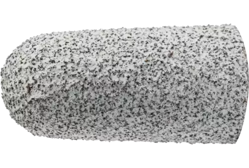 Kapturek ścierny POLICAP PC o kształcie stożkowym SiC Ø11 × 25 mm SIC-COOL80 do aluminium 1