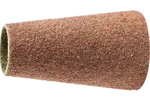 Opaska ścierna POLICAP PCH Korund Ø 22–36 × 65 mm A60 do uniwersalnego zastosowania 1