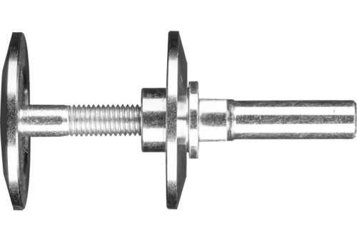 Uchwyt narzędziowy do narzędzi ściernych do otworu Ø 20 mm zakres mocowania 10–50 mm trzpień Ø 12 mm 1