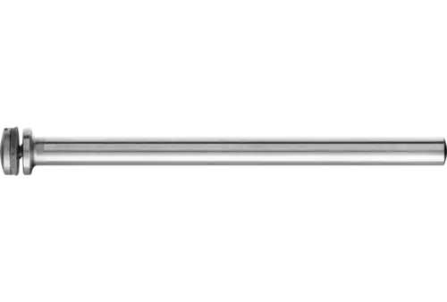 Uchwyt narzędziowy do narzędzi ściernych do otworu Ø 1,6 mm zakres mocowania 1–5 mm trzpień Ø 3 mm 1