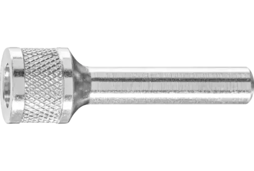 Uchwyt narzędziowy do ściernic poduszkowych Ø 50 mm gwint 1/4-28 UNF trzpień Ø 6 mm 1