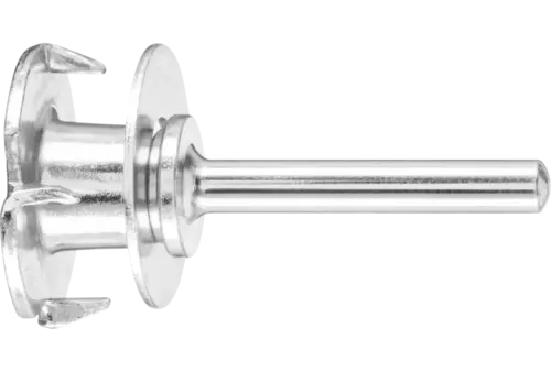 Uchwyt narzędziowy POLICLEAN do otworu Ø 13 mm szerokość mocowania 13 mm trzpień Ø 6 mm 1