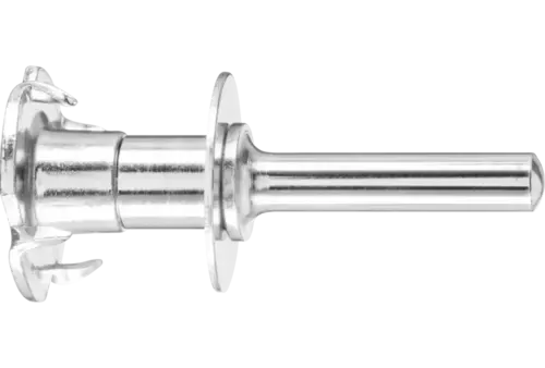 Uchwyt narzędziowy POLICLEAN do otworu Ø 13 mm szerokość mocowania 26 mm trzpień Ø 8 mm 1
