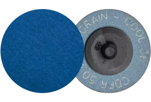 Mini tarcza włókninowa COMBIDISC CDFR Ø 38 mm VICTOGRAIN-COOL36 stal i stal nierdzewna 1
