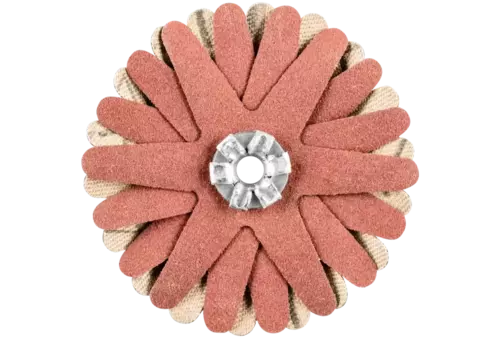 POLISTAR-TUBE PST-T Ø 50 mm do otworu Ø 4 mm A320 do szlifowania otworów i rur 1