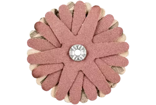 POLISTAR-TUBE PST-T Ø 70 mm do otworu Ø 4 mm A180 do szlifowania otworów i rur 1