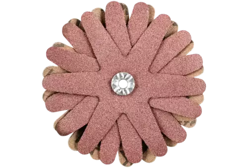 POLISTAR-TUBE PST-T Ø 80 mm do otworu Ø 4 mm A120 do szlifowania otworów i rur 1