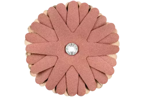 POLISTAR-TUBE PST-T Ø 90 mm do otworu Ø 5 mm A180 do szlifowania otworów i rur 1