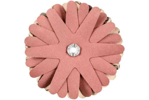 POLISTAR-TUBE PST-T Ø 90 mm do otworu Ø 5 mm A240 do szlifowania otworów i rur 1