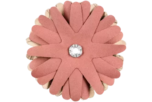 POLISTAR-TUBE PST-T Ø 90 mm do otworu Ø 5 mm A320 do szlifowania otworów i rur 1