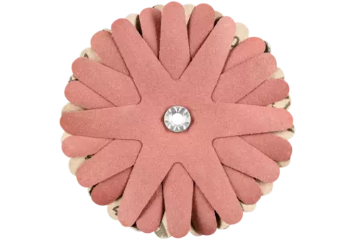 POLISTAR-TUBE PST-T Ø100 mm do otworu Ø5 mm A240 do szlifowania otworów i rur 1