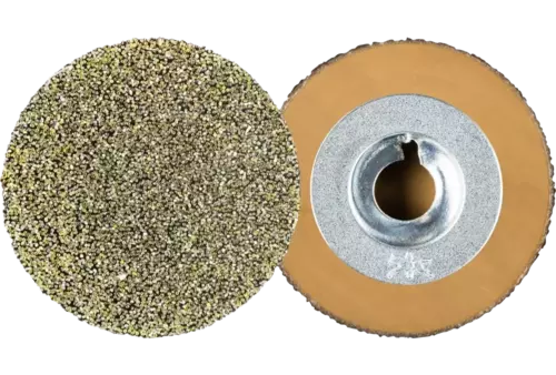 Diamentowa tarcza ścierna COMBIDISC CD Ø 25 mm D251/P 60 do tytanu, szkła, TWS i kamienia 1