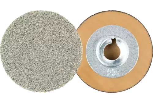 Diamentowa tarcza ścierna COMBIDISC CD Ø 25 mm D126/P 120 do tytanu, szkła, TWS i kamienia 1