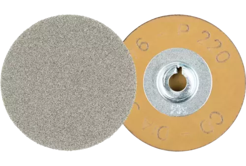 Diamentowa tarcza ścierna COMBIDISC CD Ø 38 mm D76/P 220 do tytanu, szkła, TWS i kamienia 1