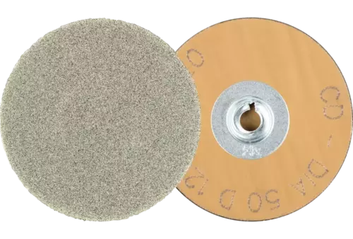 Diamentowa tarcza ścierna COMBIDISC CD Ø 50 mm D126/P 120 do tytanu, szkła, TWS i kamienia 1