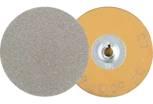 Diamentowa tarcza ścierna COMBIDISC CD Ø 50 mm D76/P 220 do tytanu, szkła, TWS i kamienia 1