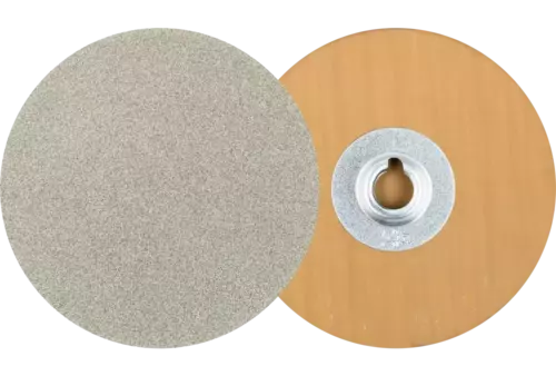 Diamentowa tarcza ścierna COMBIDISC CD Ø 75 mm D126/P 120 do tytanu, szkła, TWS i kamienia 1